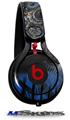 WraptorSkinz Skin Decal Wrap compatible with Beats Mixr Headphones Contrast Skin Only (HEADPHONES NOT INCLUDED)