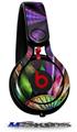 WraptorSkinz Skin Decal Wrap compatible with Beats Mixr Headphones Twist Skin Only (HEADPHONES NOT INCLUDED)