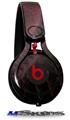 WraptorSkinz Skin Decal Wrap compatible with Beats Mixr Headphones Dark Skies Skin Only (HEADPHONES NOT INCLUDED)