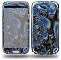 Broken Plastic - Decal Style Skin (fits Samsung Galaxy S III S3)