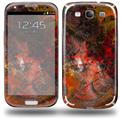 Impression 12 - Decal Style Skin (fits Samsung Galaxy S III S3)