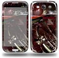 Domain Wall - Decal Style Skin (fits Samsung Galaxy S III S3)