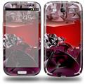 Garden Patch - Decal Style Skin (fits Samsung Galaxy S III S3)