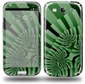 Camo - Decal Style Skin (fits Samsung Galaxy S III S3)