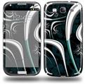 Cs2 - Decal Style Skin (fits Samsung Galaxy S III S3)