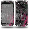 Ex Machina - Decal Style Skin (fits Samsung Galaxy S III S3)