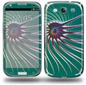 Flagellum - Decal Style Skin (fits Samsung Galaxy S III S3)