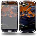 Alien Tech - Decal Style Skin (fits Samsung Galaxy S III S3)