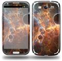 Kappa Space - Decal Style Skin (fits Samsung Galaxy S III S3)