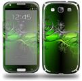 Lighting - Decal Style Skin (fits Samsung Galaxy S III S3)