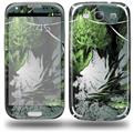 Seed Pod - Decal Style Skin (fits Samsung Galaxy S III S3)