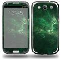 Theta Space - Decal Style Skin (fits Samsung Galaxy S III S3)