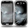 Twist 2 - Decal Style Skin (fits Samsung Galaxy S III S3)