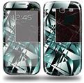 Xray - Decal Style Skin (fits Samsung Galaxy S III S3)