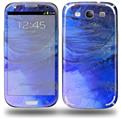 Liquid Smoke - Decal Style Skin compatible with Samsung Galaxy S III S3