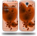 Blastula - Decal Style Skin (fits Samsung Galaxy S IV S4)