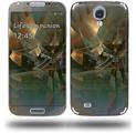 Adventurer - Decal Style Skin (fits Samsung Galaxy S IV S4)