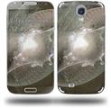 Historic - Decal Style Skin (fits Samsung Galaxy S IV S4)