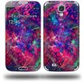 Organic - Decal Style Skin (fits Samsung Galaxy S IV S4)