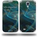 Aquatic - Decal Style Skin (fits Samsung Galaxy S IV S4)