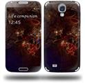 Burst - Decal Style Skin (fits Samsung Galaxy S IV S4)