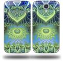 Heaven 05 - Decal Style Skin (fits Samsung Galaxy S IV S4)