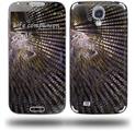 Hollow - Decal Style Skin (fits Samsung Galaxy S IV S4)