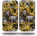 Lizard Skin - Decal Style Skin (fits Samsung Galaxy S IV S4)