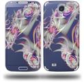 Rosettas - Decal Style Skin (fits Samsung Galaxy S IV S4)