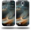 Spiro G - Decal Style Skin (fits Samsung Galaxy S IV S4)