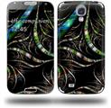 Tartan - Decal Style Skin (fits Samsung Galaxy S IV S4)