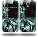 Xray - Decal Style Skin (fits Samsung Galaxy S IV S4)