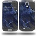 Wingtip - Decal Style Skin (fits Samsung Galaxy S IV S4)