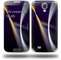 Still - Decal Style Skin (fits Samsung Galaxy S IV S4)